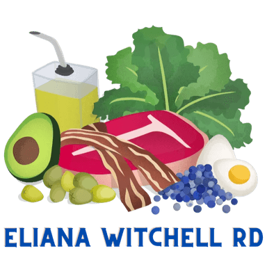 Eliana Witchell RD - Evidence-Based Nutrition